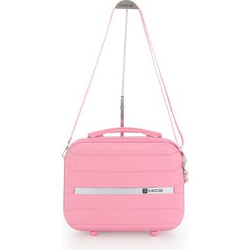 Mcs V366-M Abs Pembe Makyaj Çantası