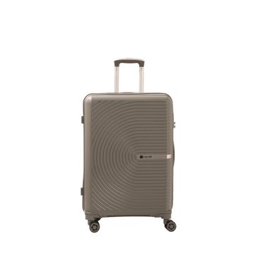 Mcs V374 65 cm Bej Polipropilen Valiz