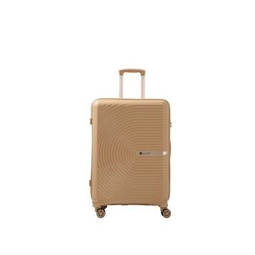 Mcs V374 65 cm Bej Polipropilen Valiz