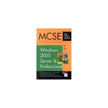 MCSE WINDOWS 2000 SERVER&PROFESSINAL - YASIN AŞIR;MESUT ALADAĞ
