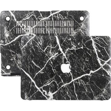 Mcstorey A1369 A1466 2017 Öncesi Siyah MacBook Air İle Uyumlu Kılıf