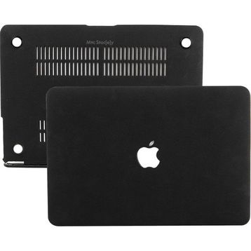 Mcstorey A1369 A1466 2017 Öncesi Siyah MacBook Air İle Uyumlu Kılıf