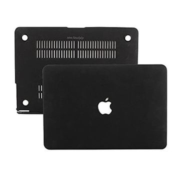 Mcstorey A1369 A1466 2017 Öncesi Siyah MacBook Air İle Uyumlu Kılıf