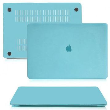 Mcstorey Macbook Air ile Uyumlu Hard Case A1932 2018 2019 Mat Kılıf