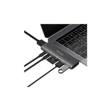Mcstorey Type-c Dönüştürücü Hdmı 4k Uhd Adaptör Yüksek Veri Transferi Destekli Dual Girişli