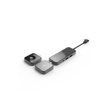Mcstorey Type-c Hdmı Dönüştürücü Kablosuz Şarj Aleti Watch Airpods Qi Wireless Charger 4k Full Hd
