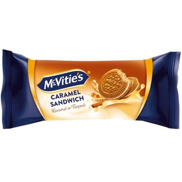 Mcvities 88 gr Karamelli Kremalı Bisküvi