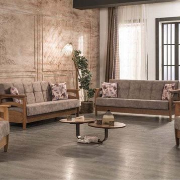 Md Efes MDN103 İskandinav Koltuk Takımı