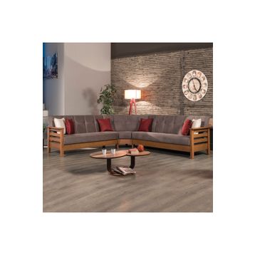 Md MDN104 Royal 2 İskandinav Köşe Takımı