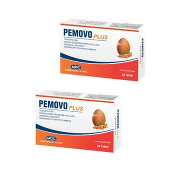 MDC Pemovo Plus 2x30 Tablet