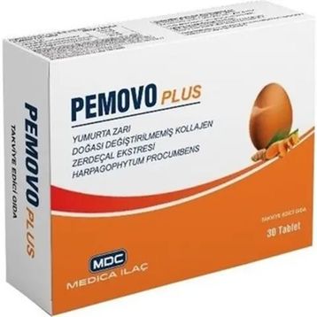MDC Pemovo Plus 30 Tablet