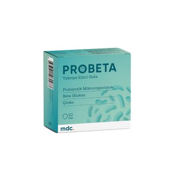 MDC Probeta Probiyotik 10 Saşe