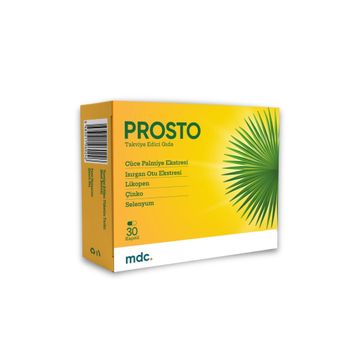 MDC Prosto 30 Kapsül