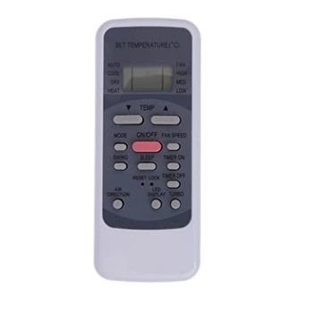 MDV DISC-09DN1 Klima Kumandası