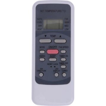 MDV DISC-09DN1 Klima Kumandası