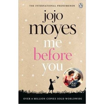 Me Before You - Jojo Moyes