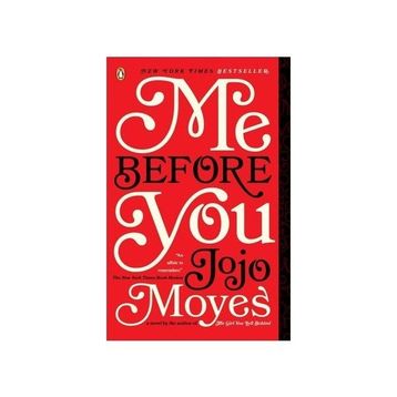Me Before You - Jojo Moyes
