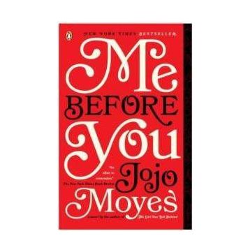 Me Before You - Jojo Moyes