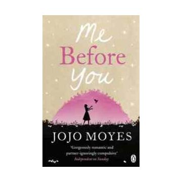 Me Before You - Jojo Moyes