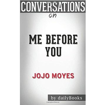 Me Before You - Jojo Moyes