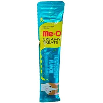 Me-O Ton Balık ve Palamut Balıklı 15 gr Kedi Likit Ödül
