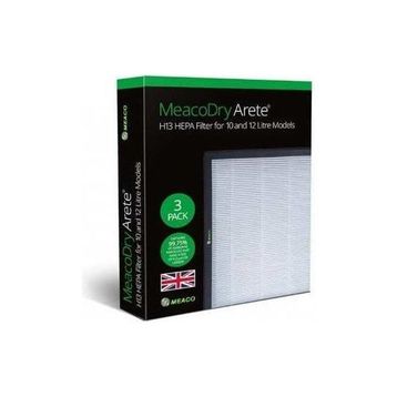 Meaco Dry Arete One 10L ve 12L Hepa Filtre