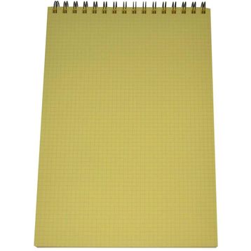 Mead A4 70 Yaprak Kareli Defter