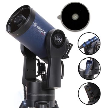 Meade 8” LX90-ACF Teleskop