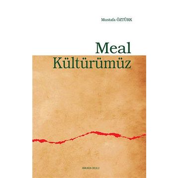 Meal Kültürümüz - Mustafa Öztürk