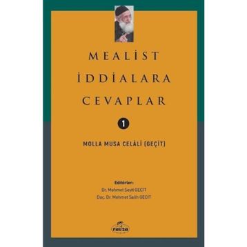 Mealist İddialara Cevaplar Ravza Yayınları