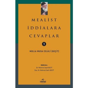 Mealist İddialara Cevaplar Ravza Yayınları