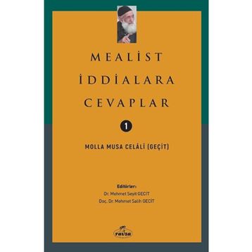 Mealist İddialara Cevaplar Ravza Yayınları