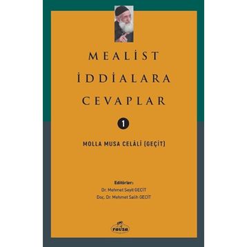Mealist İddialara Cevaplar Ravza Yayınları