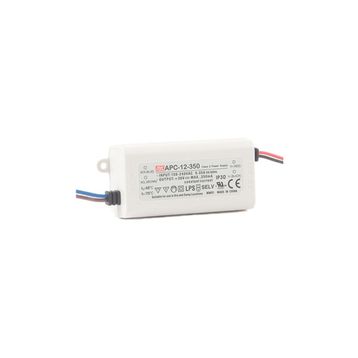 Mean Well APC-12-350 12W 36VDC 0.35A Led Driver