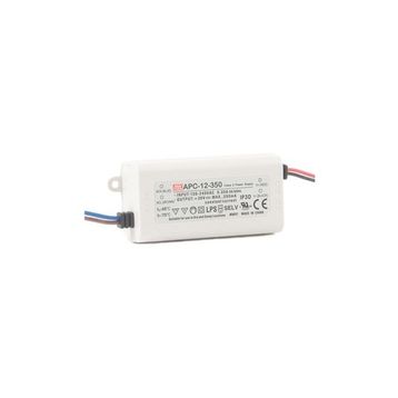 Mean Well APC-12-350 12W 36VDC 0.35A Led Driver