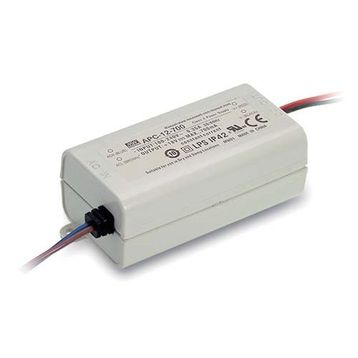 Mean Well APC-12-700 12 W 18Vdc 0.7A Led