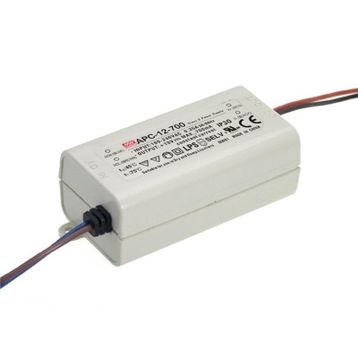 Mean Well APC-12-700 12 W 18Vdc 0.7A Led
