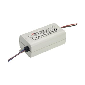 Mean Well APC-12-700 12 W 18Vdc 0.7A Led
