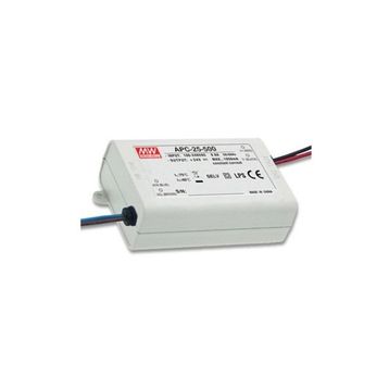 Mean Well APC-25-500 25 W 50Vdc 0.5A Led Sürücü
