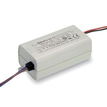 Mean Well APV-16-24 16W 24V 0.67A Led Driver