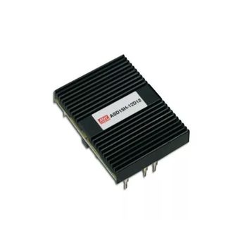 Mean Well ASD15H-12D15 15V 0.5A 15W Power Supply