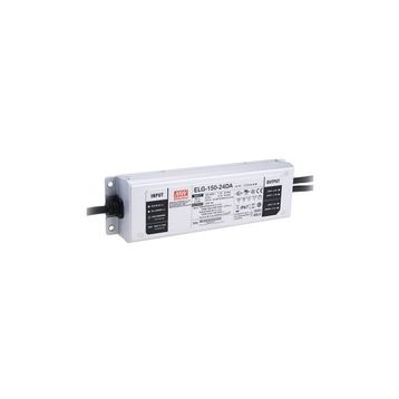 Mean Well ELG-150-24DA 150W 24V 6.25A Led Sürücü