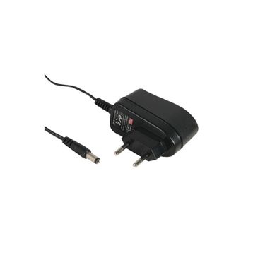 Mean Well GS06E-2P1J 6W Güvenilir Endüstriyel Adaptör