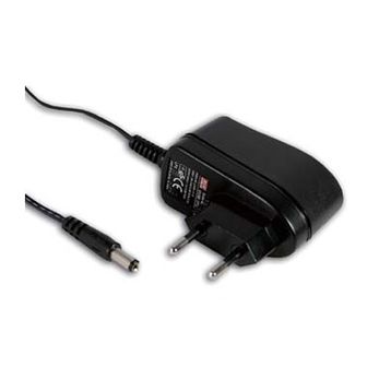 Mean Well GS06E12 6W 12V 0.5A Ekonomik Adaptör