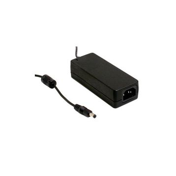 Mean Well GST40A12-P1J 12V DC 3.34A AC-DC Desktop Tipi Endüstriyel Şarj Adaptörü