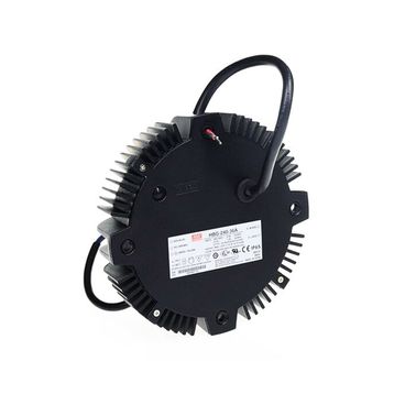 Mean Well HBG-240-36A 240W A Tipi Sabit Voltaj Led Sürücü