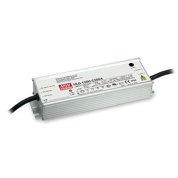 Mean Well HLG-120H-C350A 150.5W 1-10V 350mA Led Driver