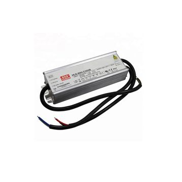Mean Well HLG-80H-C350B 90W 167V-257V 350mA Led Driver