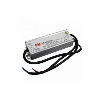 Mean Well HLG-80H-C350B 90W 167V-257V 350mA Led Driver