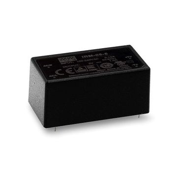 Mean Well IRM-05-12 5W 12V 0.42A Ac-Dc Power Modül